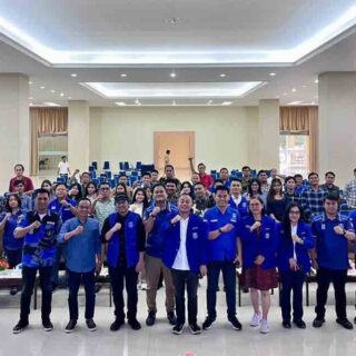 Berantas Judi di Toraja, GAMKI Sulsel Deklarasikan Dukungan Penuh untuk BPS Gereja Toraja