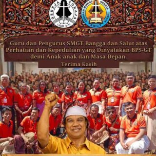 Satu Komando ! OIG dan Ormas Kepemudaan Pasang Badan untuk BPS Gereja Toraja Lawan Perjudian