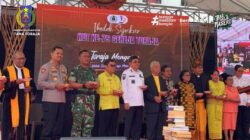 Semangat Mengajar: Pesan Menyentuh dr. Zadrak di HUT ke-79 Gereja Toraja