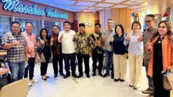 Amazing Mamasa di Bulan Mamase, Bupati Welem – Ketua PMTI Bertemu