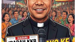 Magnet Bulan Mamase ; Pdt Yandi  Siap Hadir Pimpin Ibadah  KKR