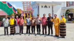 Jemaat Imanuel Cendana Hitam Ditahbiskan , Pemkab Luwu Timur: Gereja adalah Fondasi Karakter Masyarakat