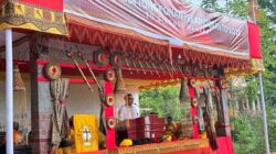 Sillanan Menuju Ikon Budaya Tana Toraja, Bupati Zadrak: Tongkonan Adalah Solusi Pemersatu