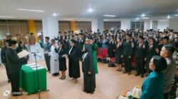 Pelantikan Kepsek dan Kapus di Toraja Utara Diduga Tanpa Pertek , Terancam Sanksi BKN