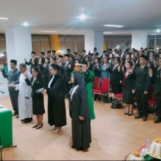 Pelantikan Kepsek dan Kapus di Toraja Utara Diduga Tanpa Pertek , Terancam Sanksi BKN