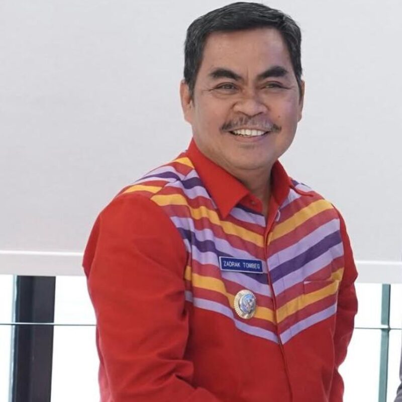 Bentuk Bapenda , Zadrak ; Sinergi Bersama Urus Pendapatan Daerah