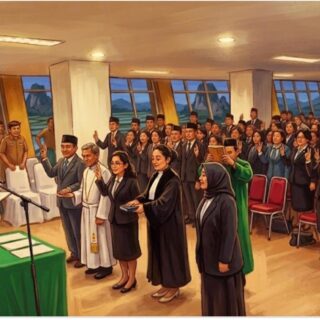 Pelantikan Kepsek Toraja Utara Dinilai Tabrak Aturan ? Diminta Untuk Ditinjau