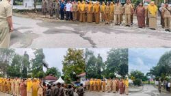 Apel Pagi Tomoni Timur: Camat Tekankan Disiplin dan Pengawasan LPG