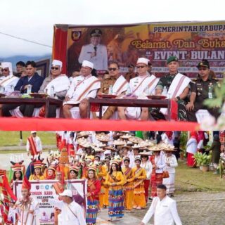 Bulan Mamase 2026: Merayakan Jati Diri Kondosapata, Memikat Dunia Melalui Pesona Budaya