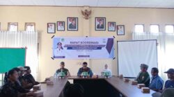 Camat Tomoni Timur ke Satlinmas: Jangan Lengah, Jaga Kondusivitas Desa !