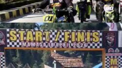 Kejutan di Bulan Mamase: Jelajah Trail Bakal Jadi Agenda Tahunan Mamasa