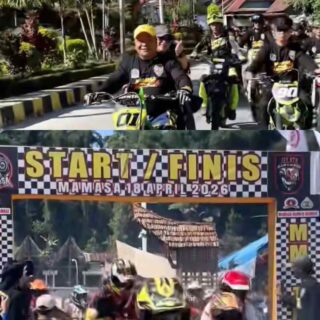 Kejutan di Bulan Mamase: Jelajah Trail Bakal Jadi Agenda Tahunan Mamasa