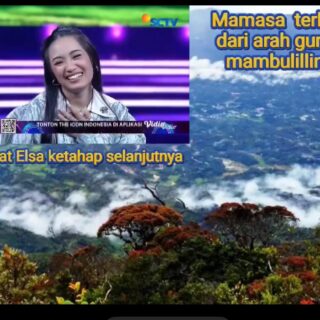 Gemparkan Panggung Icon SCTV 2026, Bupati Welem Sambolangi: Elsa Adalah Kebanggaan dan Duta  Mamasa