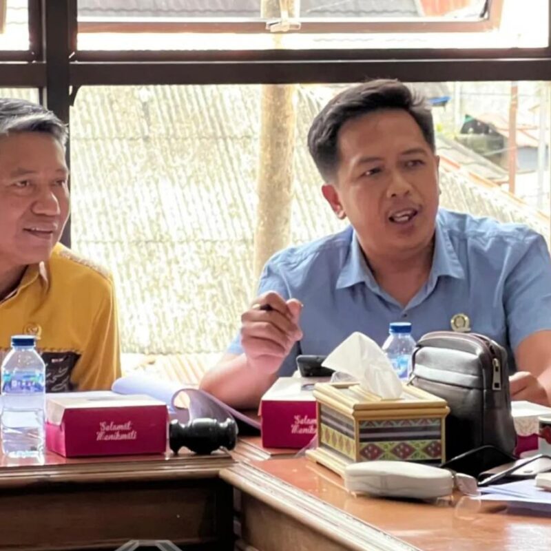 Tahun ini, Jalan Poros Salubarani-Langso Dianggarkan Rp1,6 Miliar