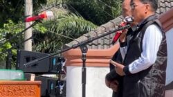 Haru Bupati Zadrak  dan  Doa Bersama  Lintas Agama Lawan Penyakit Sosial di Tana Toraja