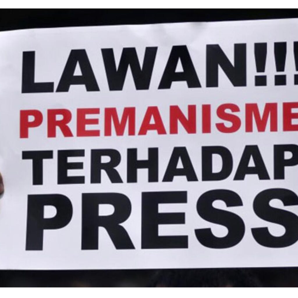 EDITORIAL : Bertekuk Lutut di Bawah ‘Pidana Sabun’, Kasus Pers Toraja dalam Pasungan ?