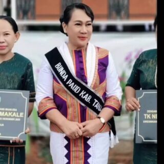‘ Kado’ Hardiknas, Tangan Dingin Bunda PAUD dan Komitmen Bupati Zadrak: Menenun Masa Depan PAUD