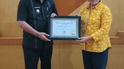 Tepat Waktu Salurkan Anggaran, Mamasa Raih Penghargaan Kemenkeu