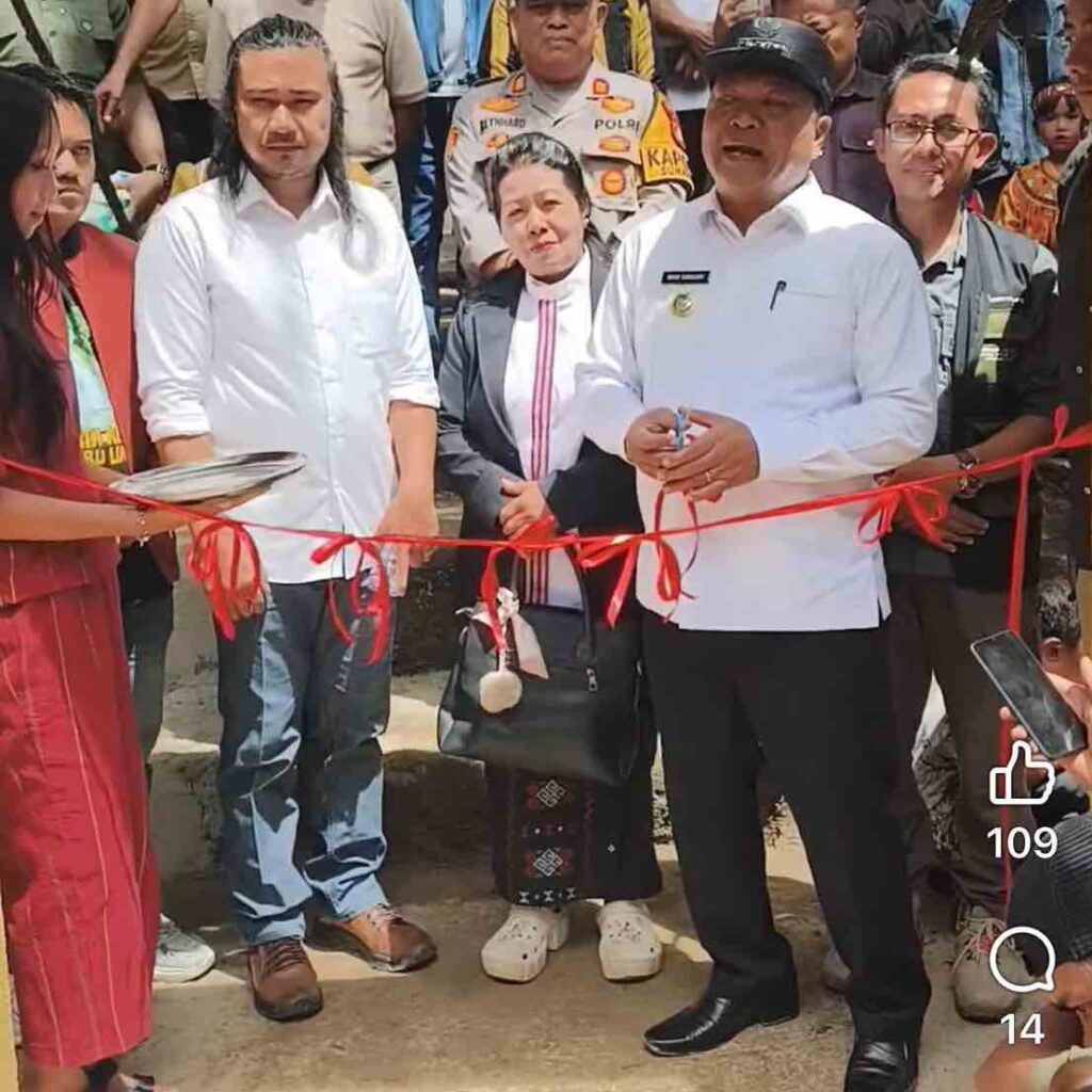 Wajah Baru Sarambu Liawan, Destinasi Unggulan Mamasa Resmi Dibuka Kembali