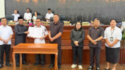 LKPj Bupati  2025 Dapat Apresiasi, Zadrak Dukung Bentuk Satgas Masero Guna Optimalisas PAD