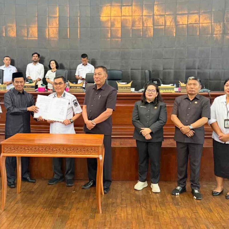 LKPj Bupati  2025 Dapat Apresiasi, Zadrak Dukung Bentuk Satgas Masero Guna Optimalisas PAD