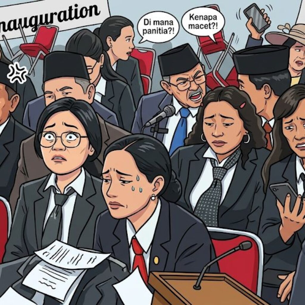Karut-Marut Mutasi Kepsek, Ijazah Kelulusan Terancam Tak Punya Tanda Legalitas