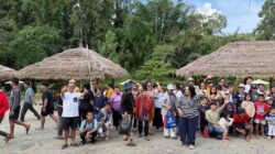 Paskah Seru Jemaat Mebali: Dari Arung Jeram hingga Sukacita Lintas Generasi di To’ Barana
