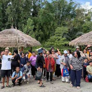 Paskah Seru Jemaat Mebali: Dari Arung Jeram hingga Sukacita Lintas Generasi di To’ Barana