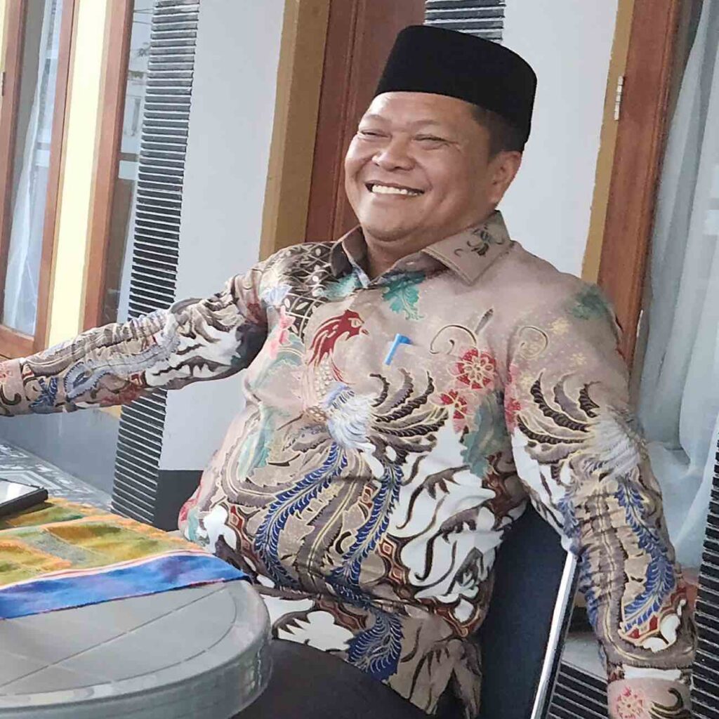 Nominator  Award  Apresiasi  Pemda Berprestasi Kemendagri, Bupati  Mamasa; Tungu Hasil Saja