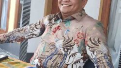 Nominator  Award  Apresiasi  Pemda Berprestasi Kemendagri, Bupati  Mamasa; Tungu Hasil Saja