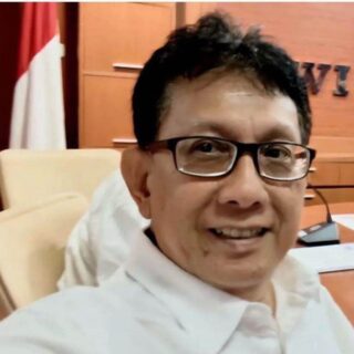 Sah, Suwardi Thahir Terpilih Aklamasi Pimpin PWI Sulsel Periode 2026-2031