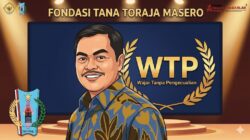 WTP Perdana Zadrak Tombeg: Fondasi Masero, Bukan Sekadar Selembar Piagam