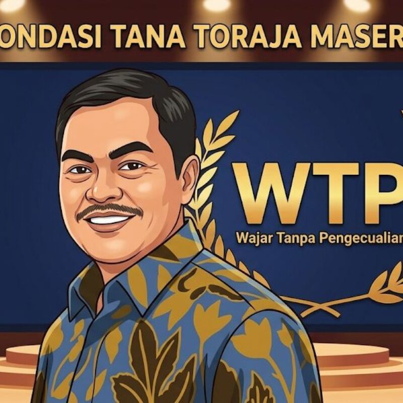 WTP Perdana Zadrak Tombeg: Fondasi Masero, Bukan Sekadar Selembar Piagam