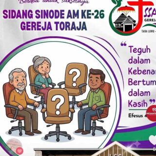 Jelang  SSA ke-26 Gereja Toraja di Palopo: Rivalitas Melembab Menuju Kompromi Sejuk