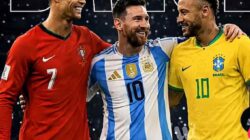 Pesta Akbar di Tiga Negara dan Dansa Terakhir Para Dewa Sepak Bola