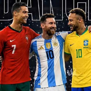 Pesta Akbar di Tiga Negara dan Dansa Terakhir Para Dewa Sepak Bola