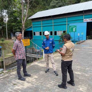 Tinggalkan Sistim Open Dumping, Mamasa Sambut Babak Baru Pengelolaan Sampah