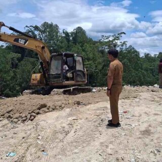 Setop Open Dumping, TPA Tanah Malia Beralih ke Ramah Lingkungan