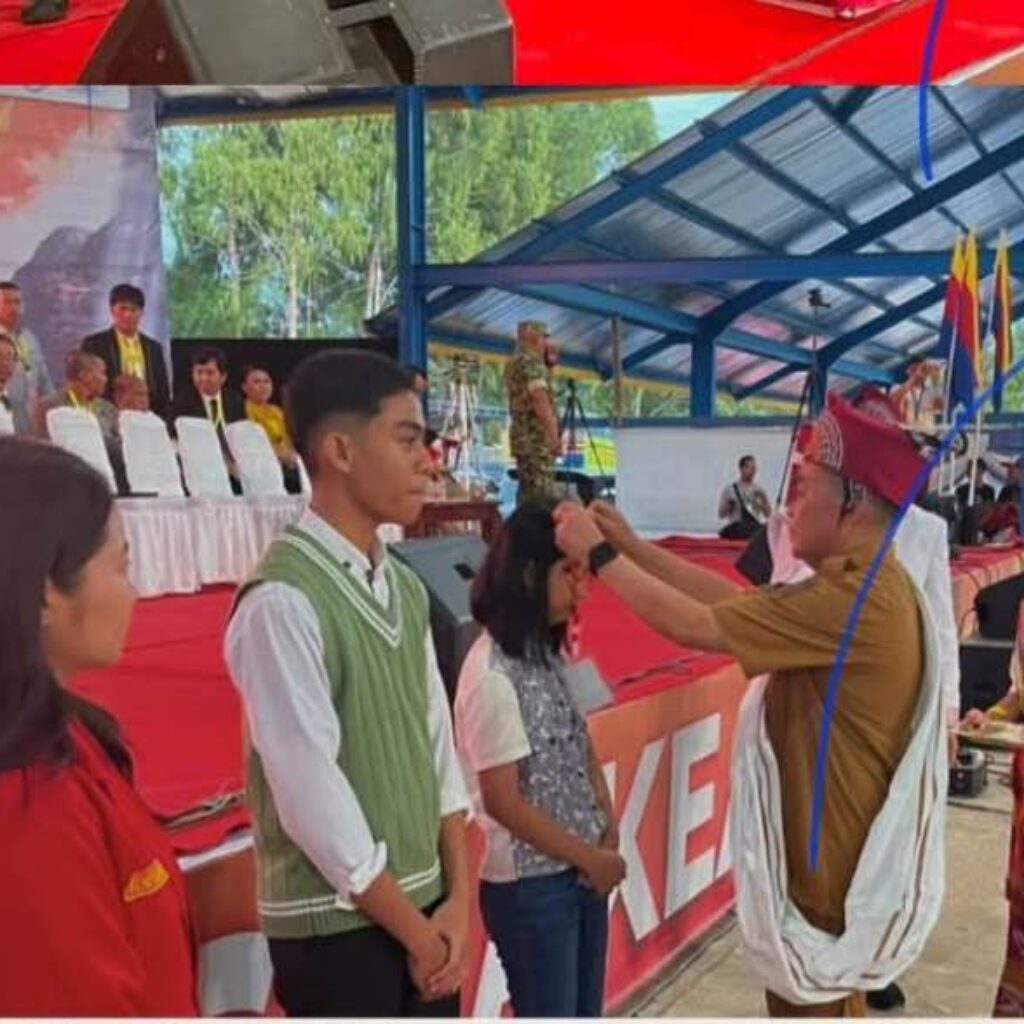 Pesan Sejuk  Bupati Zadrak untuk 4 Ribuan Peserta Jambore Daerah  Pelpramap