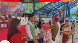 Pesan Sejuk  Bupati Zadrak untuk 4 Ribuan Peserta Jambore Daerah  Pelpramap