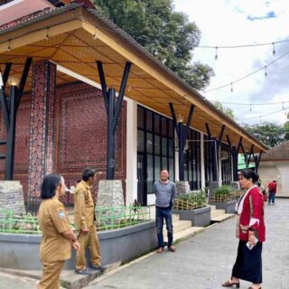Akan Dikunjungi Rombongan Ketum Dekranas  , Dewan Puji Dekranasda Tana Toraja