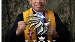 Filosofi ‘Lion of Judah’ dan Kepercayaan Jemaat untuk Pdt. Alfred Anggui