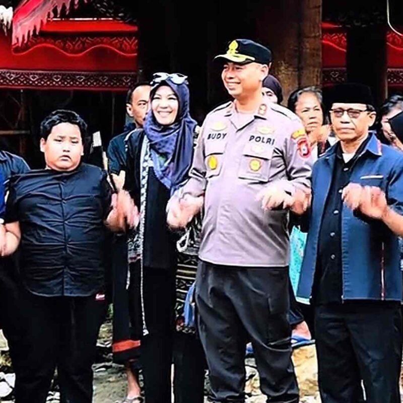 Menakar Komitmen Presisi di Tana Toraja; Menelisik Raport Kinerja  Kepemimpinan AKBP Budi Hermawan