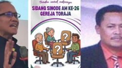 Jelang SSA Ke -26 , Bursa BPS GT   Nama Dedi Bongga dan Pdt. Palelingan Mencuat