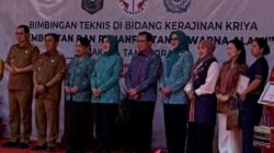 Sambut Hangat Tri Tito Karnavian Tiba di Tana Toraja Bupati  Zadrak ; Berkat yang Luar Biasa !