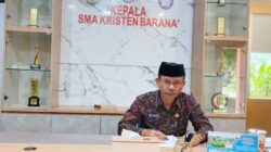 Sapu Bersih Medali, SMA Kristen Barana’ Juara Umum Ajang OSN Toraja Utara