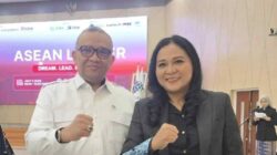 Mewakili Indonesia di ASEAN Leader, DSP Bagikan Kunci Sukses Pengusaha Perempuan