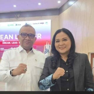 Mewakili Indonesia di ASEAN Leader, DSP Bagikan Kunci Sukses Pengusaha Perempuan