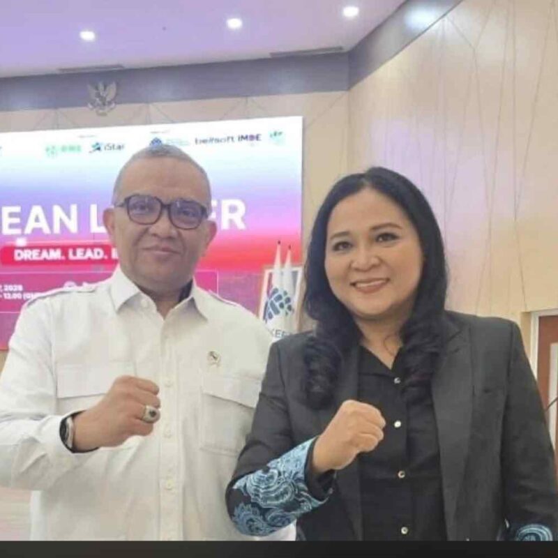 Mewakili Indonesia di ASEAN Leader, DSP Bagikan Kunci Sukses Pengusaha Perempuan
