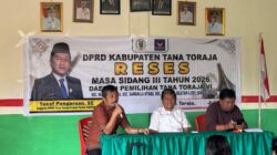 Reses di Lembang Turunan, Yusuf Pangaroan Ajak Maksimalkan BumLem